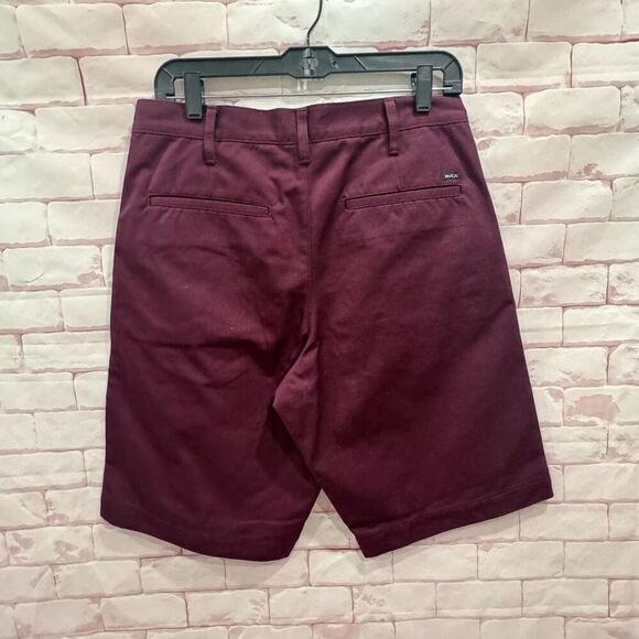 RVCA MENS SHORTS SIZE 31 new no tags - Picture 5 of 7